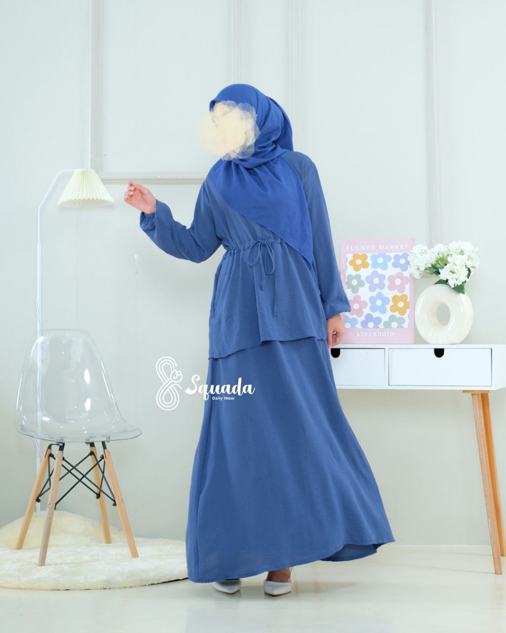 ALAYNA DRESS