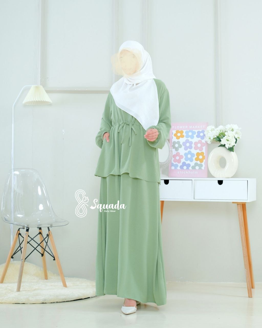 ALAYNA DRESS