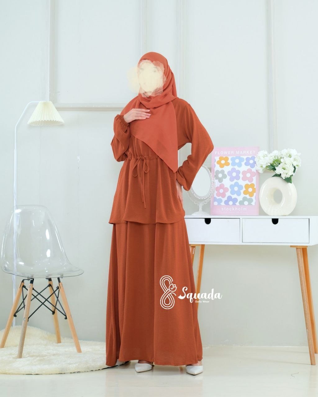 ALAYNA DRESS