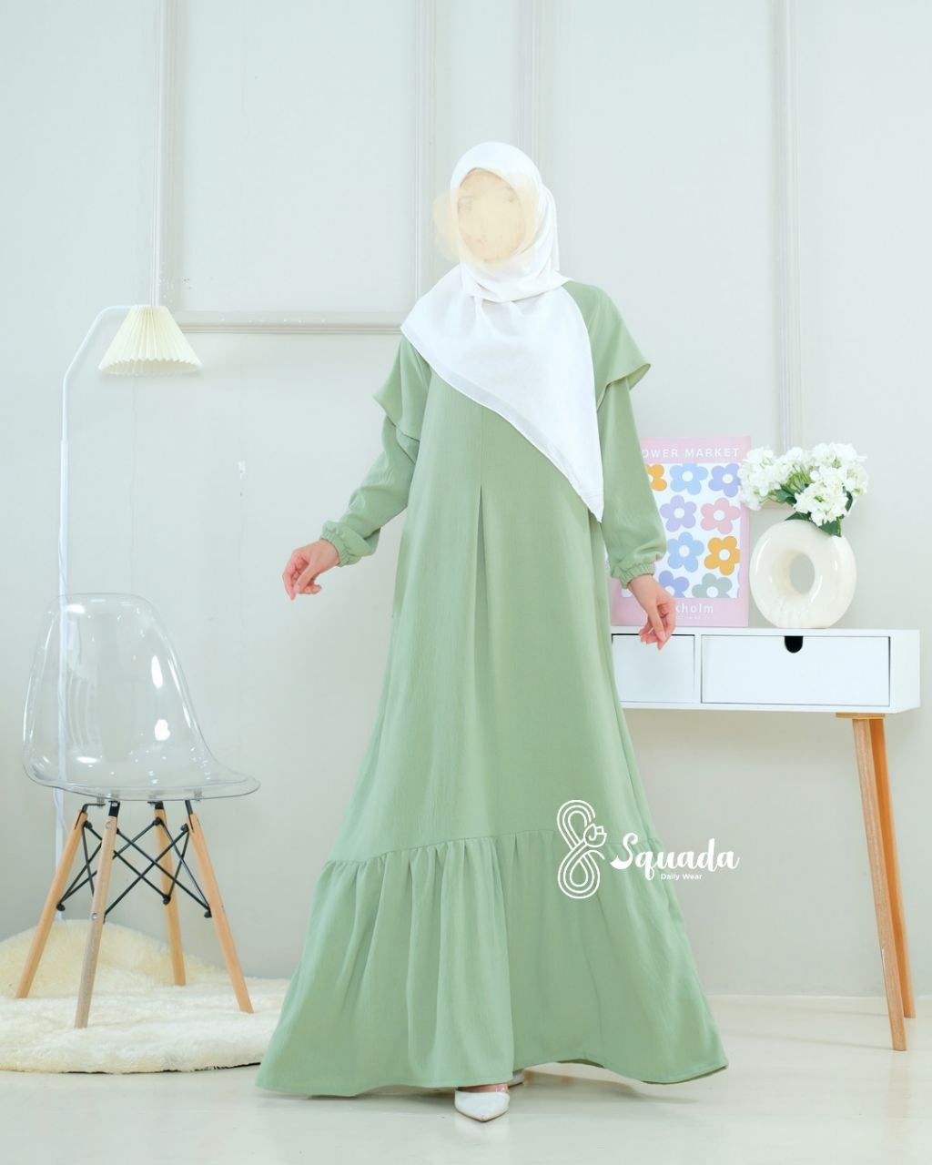 LAIRA DRESS  