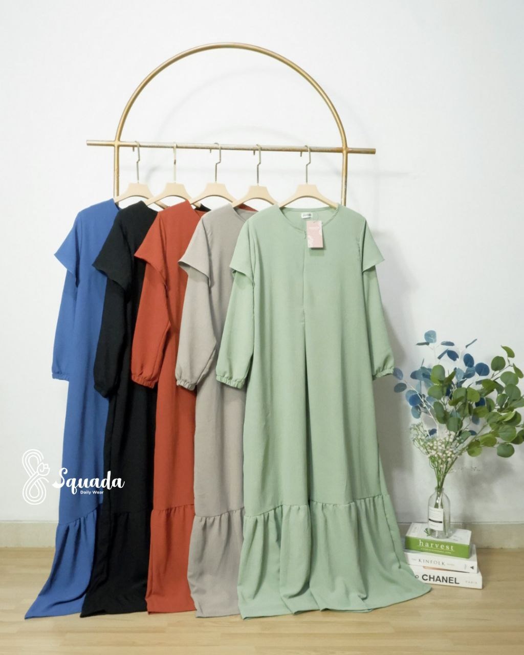 LAIRA DRESS  