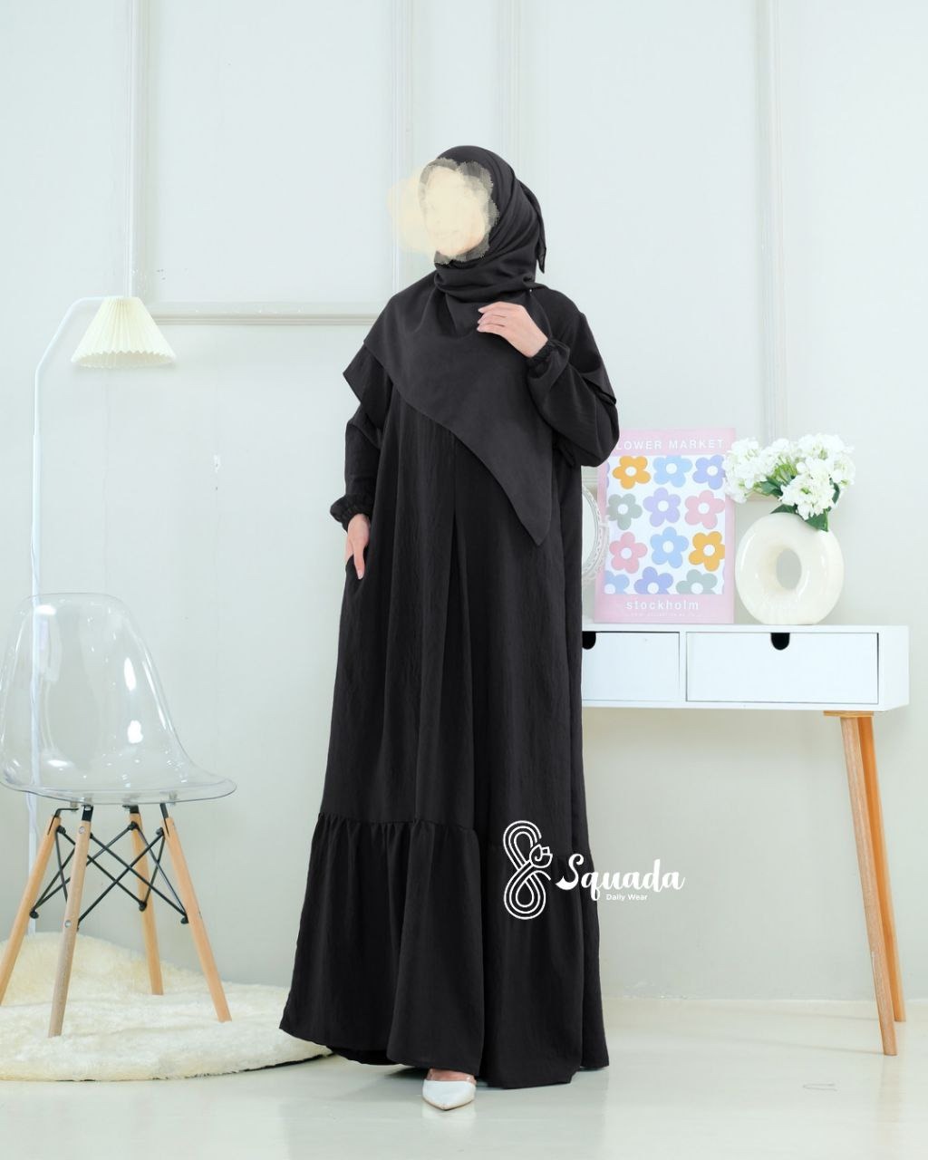 LAIRA DRESS  