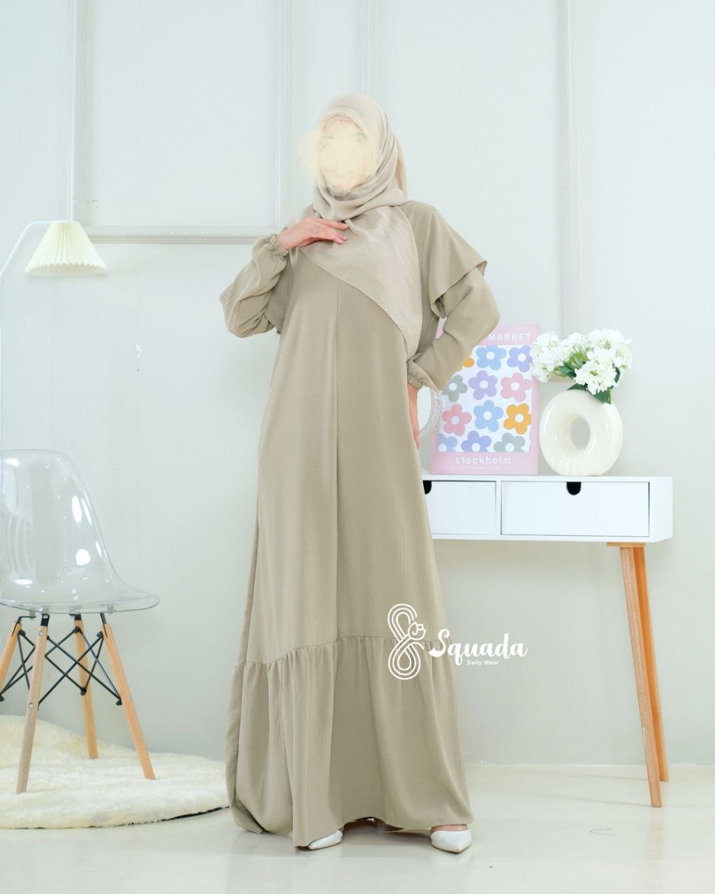 LAIRA DRESS  