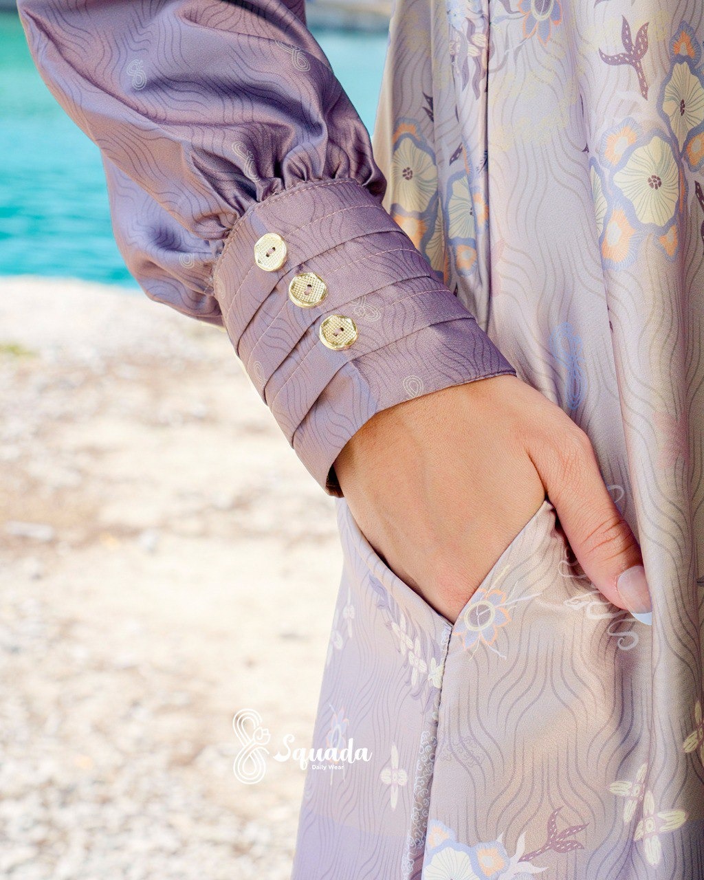 SQUADA | NAHRA SERIES (PURPLE SUNSET)