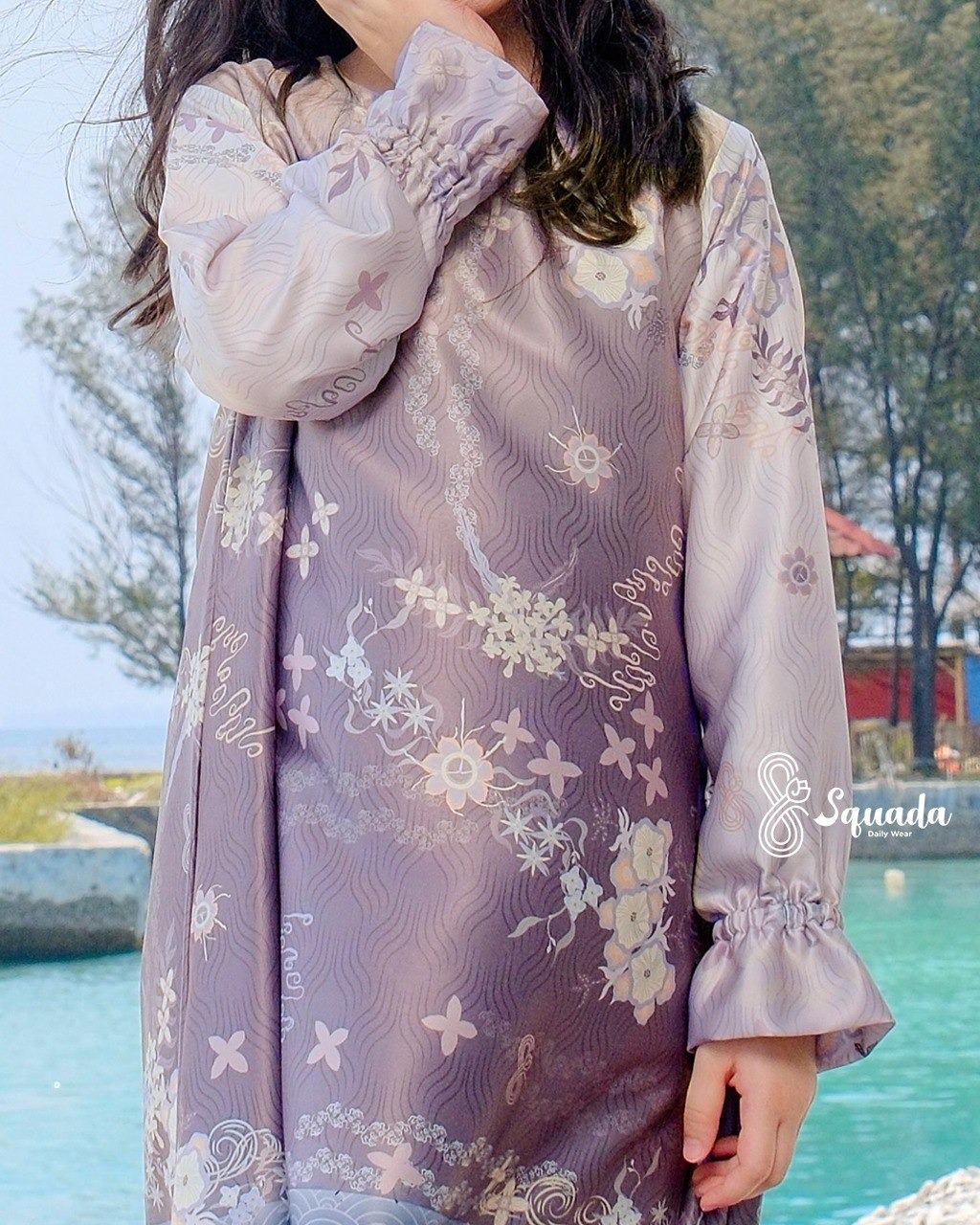 SQUADA | NAHRA SERIES (PURPLE SUNSET)