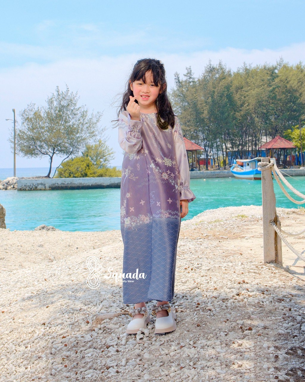 SQUADA | NAHRA SERIES (PURPLE SUNSET)