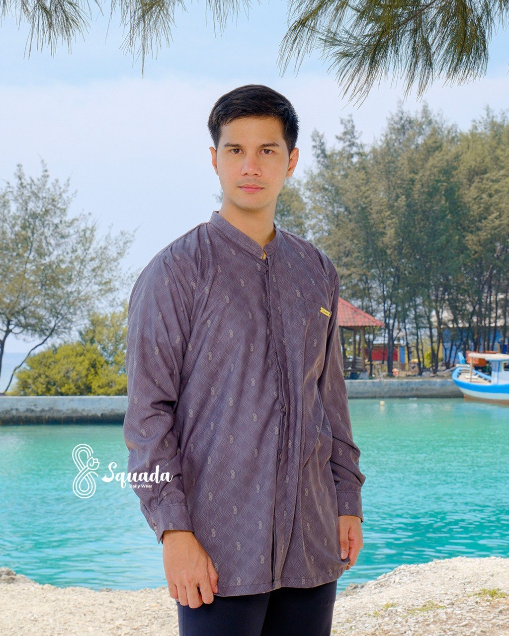SQUADA | NAHRA SERIES (PURPLE SUNSET)