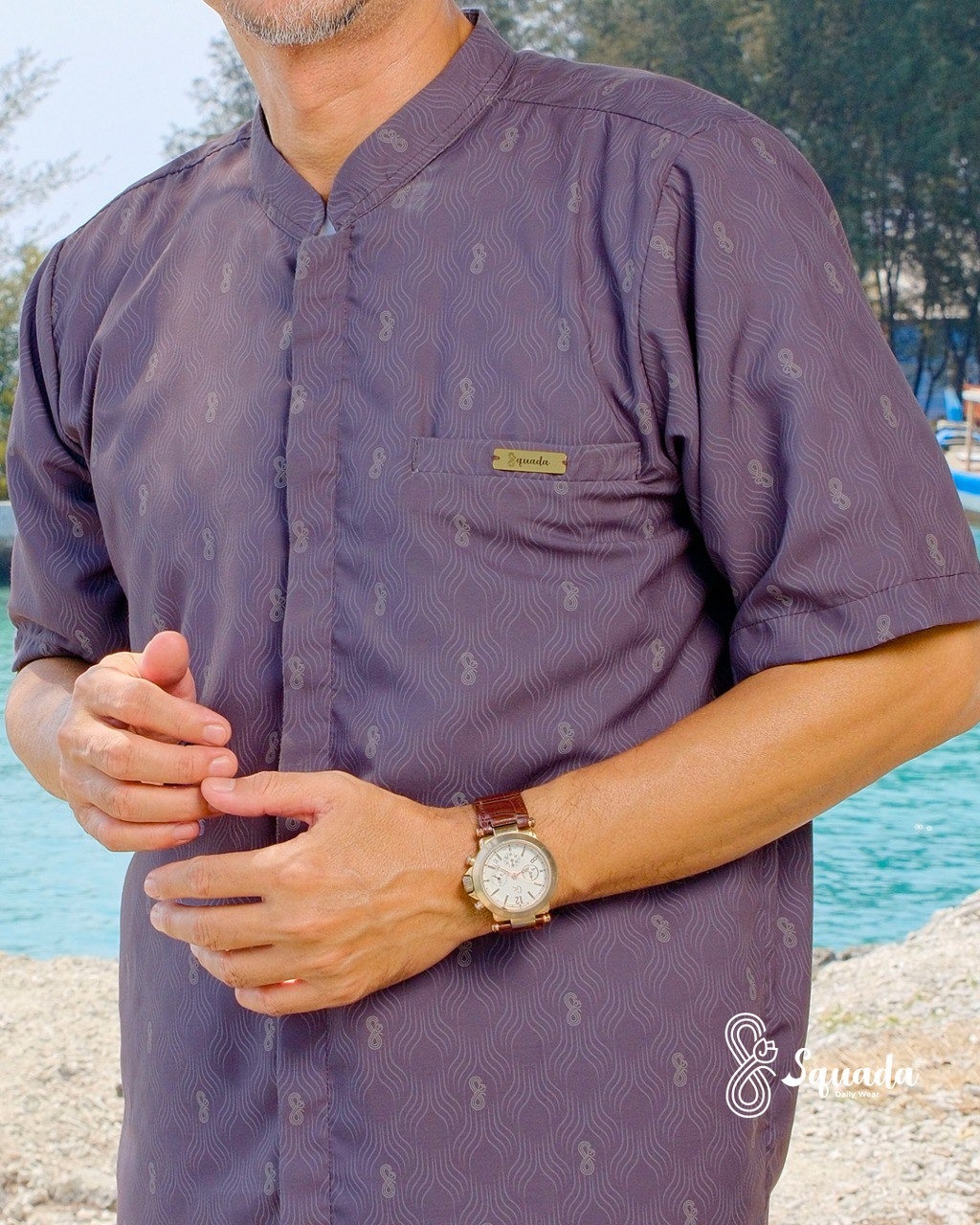 SQUADA | NAHRA SERIES (PURPLE SUNSET)