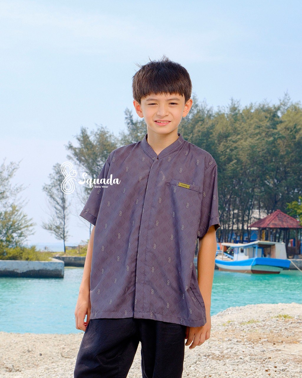 SQUADA | NAHRA SERIES (PURPLE SUNSET)