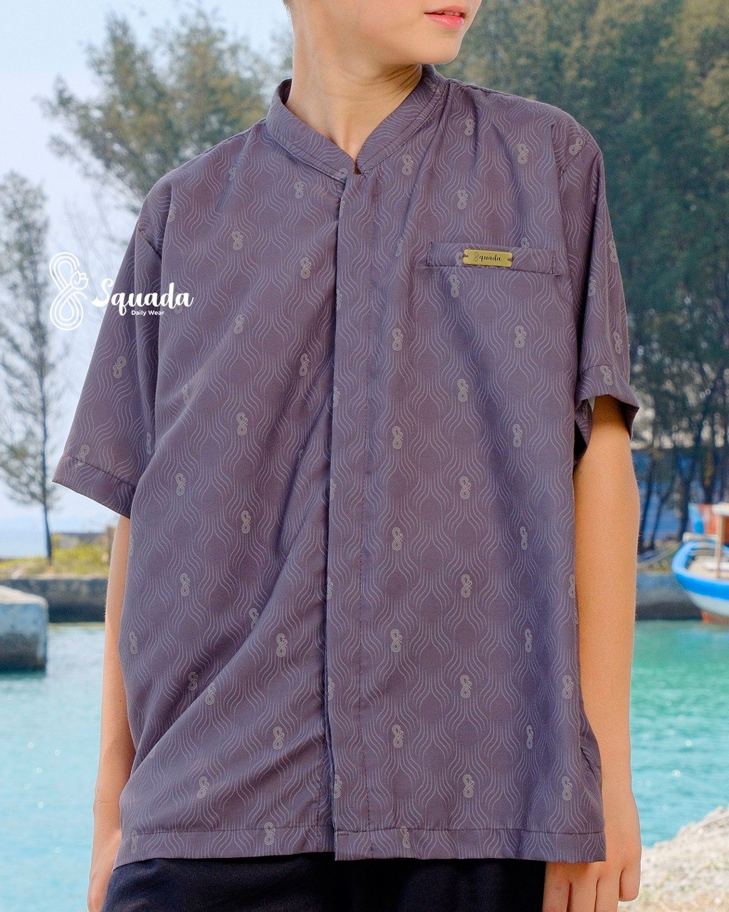 SQUADA | NAHRA SERIES (PURPLE SUNSET)