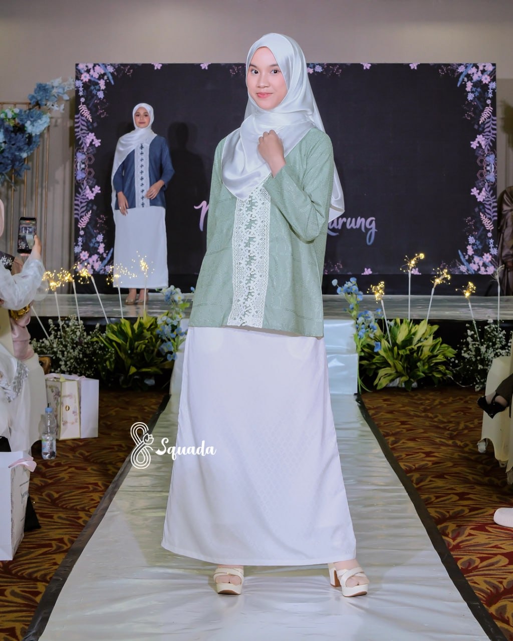 SQUADA | NISRINA SERIES