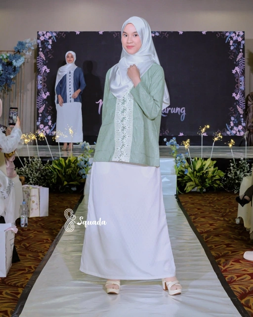 Image of SQUADA | NISRINA SERIES