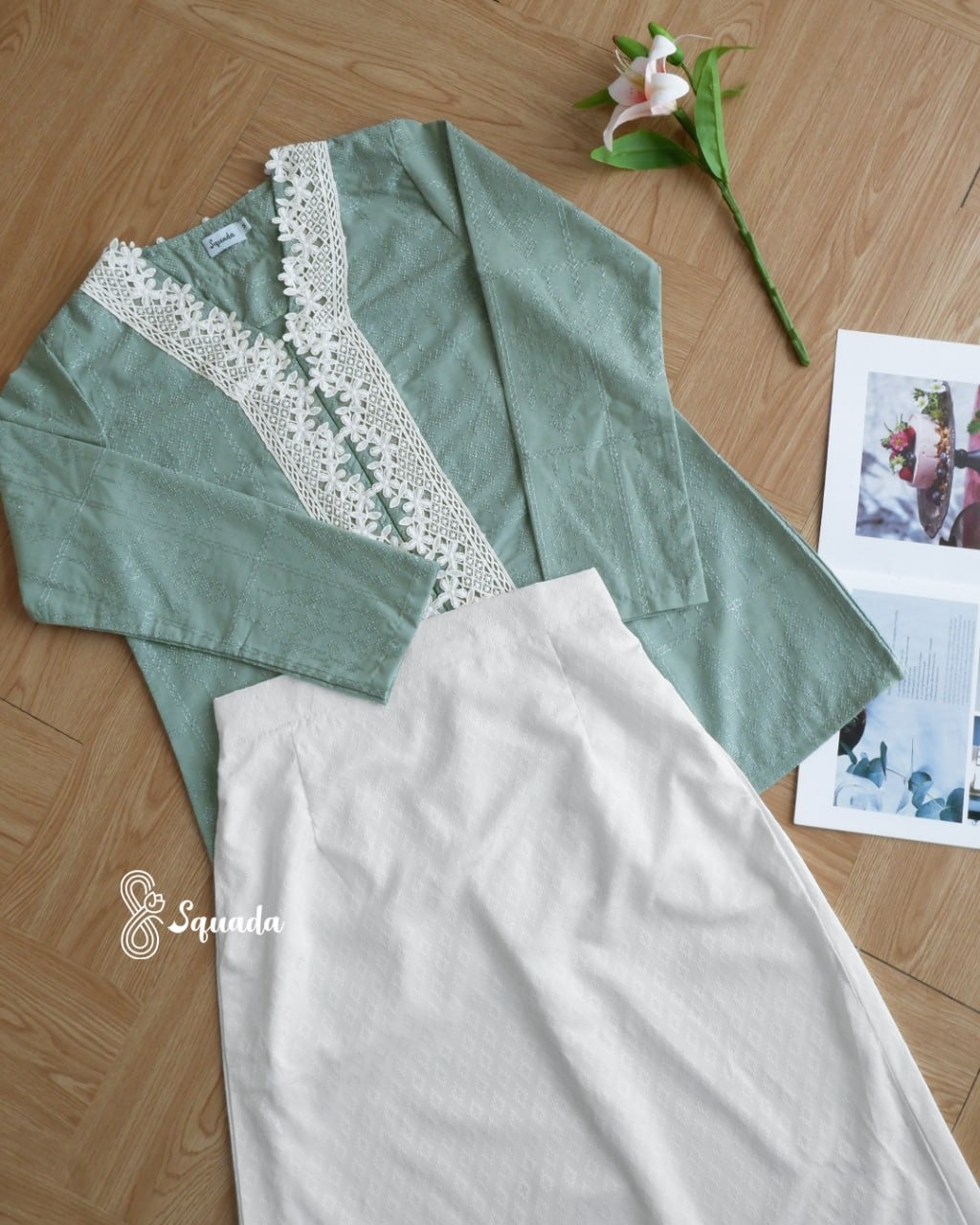 SQUADA | NISRINA SERIES