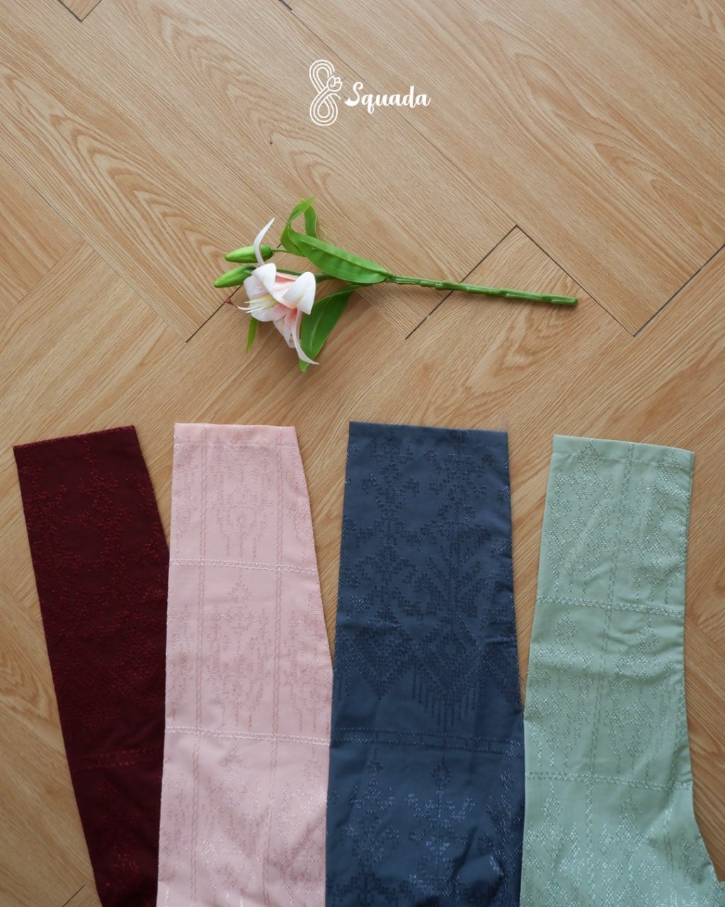 SQUADA | NISRINA SERIES