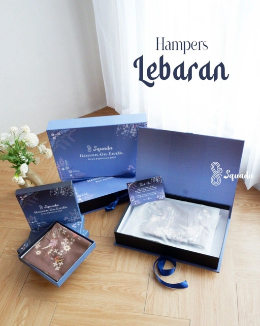 Image of SQUADA | HAMPERS BOX