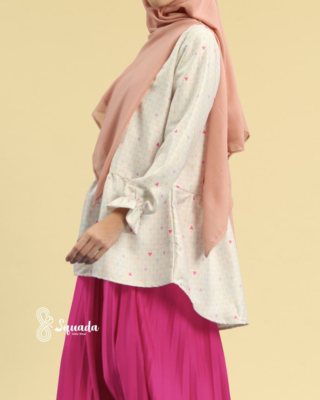 SHEA BLOUSE