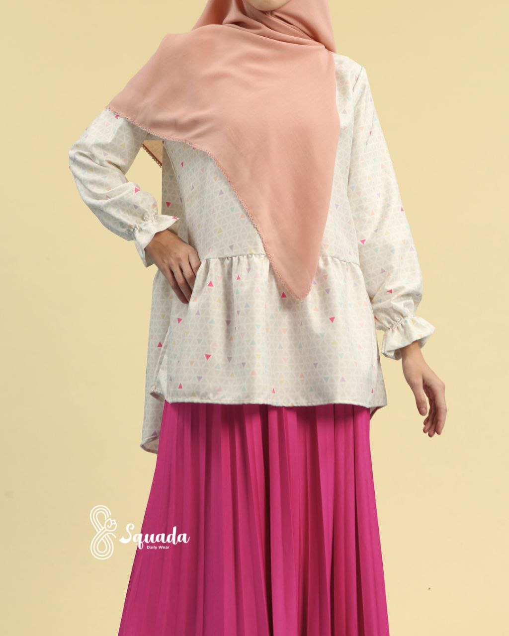 SHEA BLOUSE