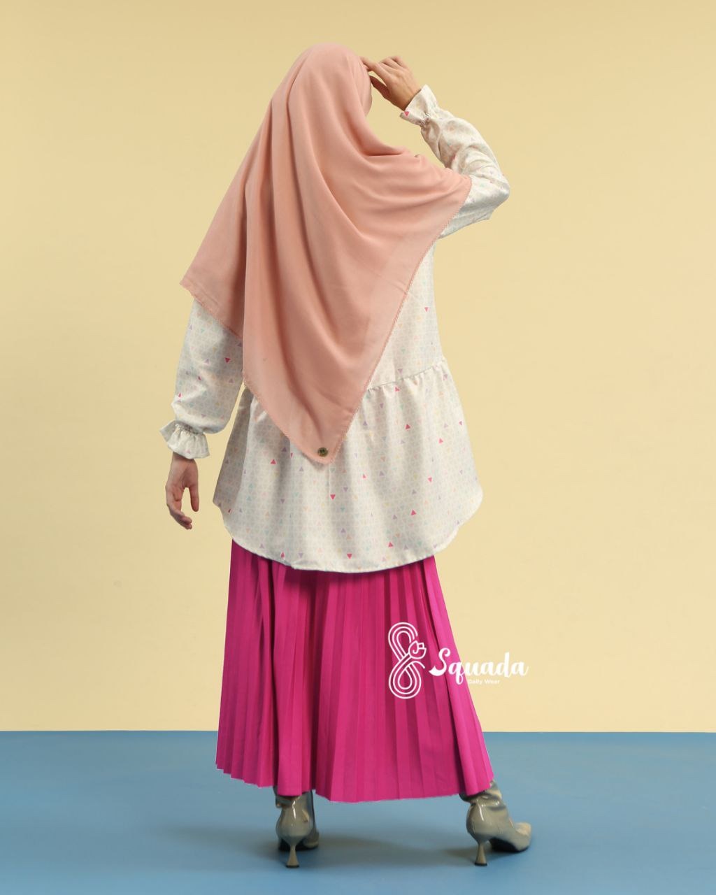 SHEA BLOUSE
