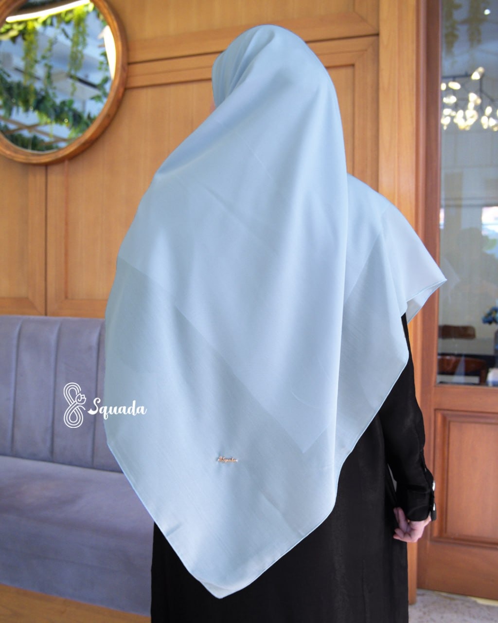 SQUADA | INDARA KHIMAR SQUARE SYAR"I