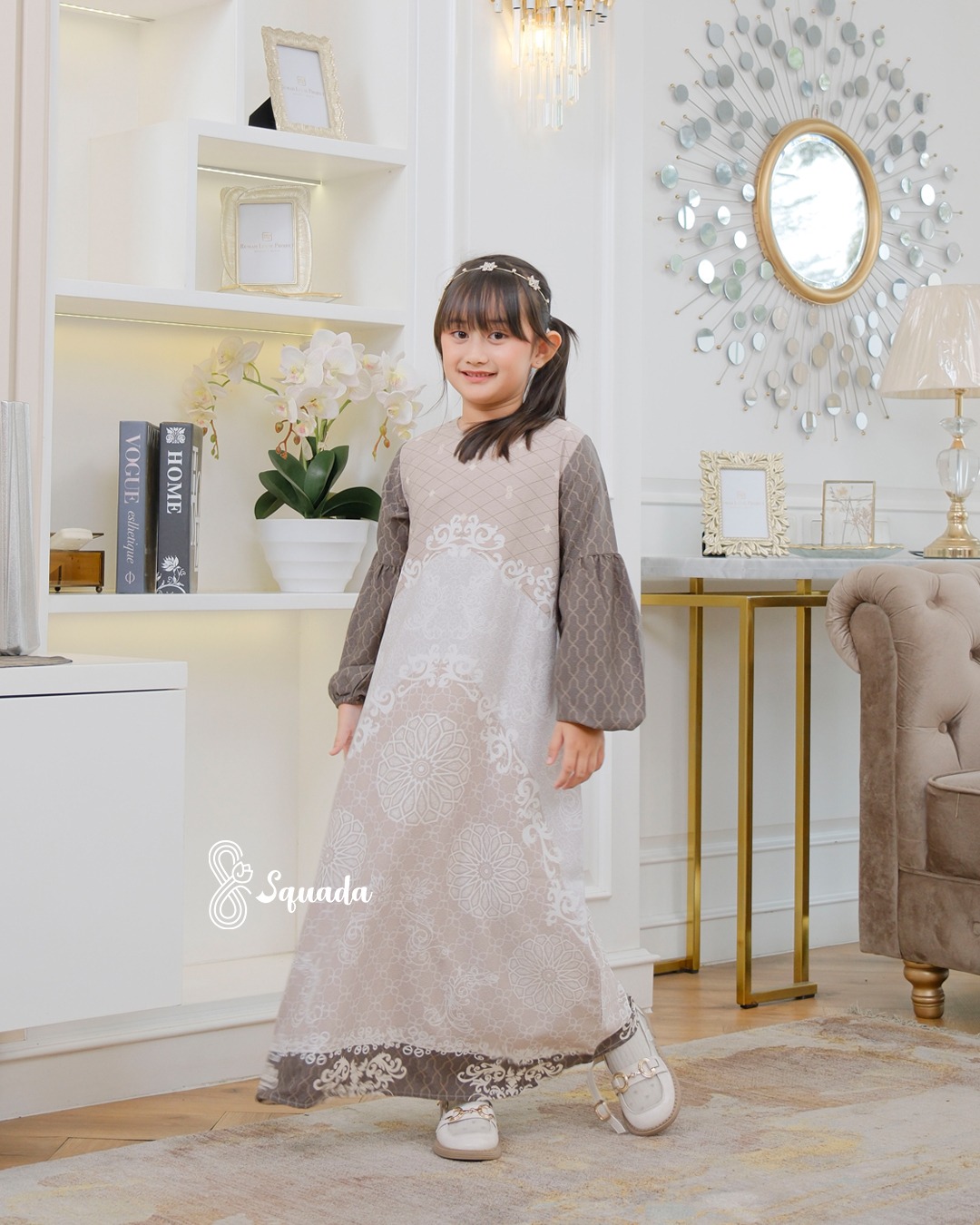 SQUADA | ARUNIKA MADINA SERIES