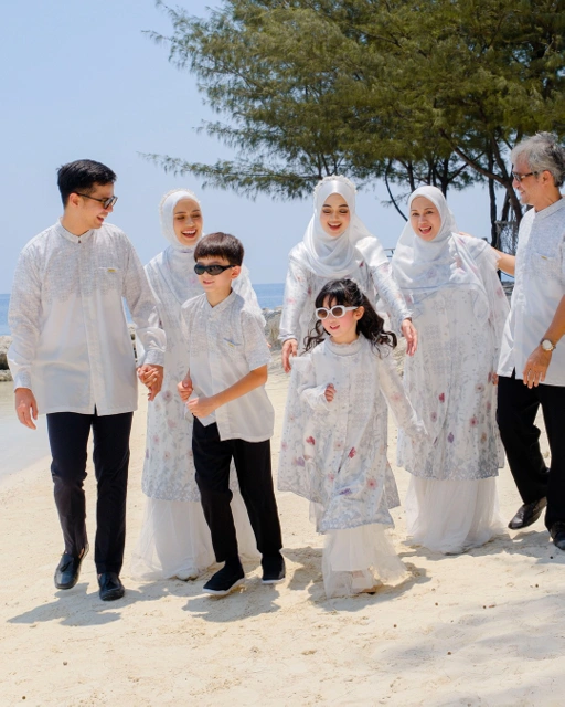 Image of SQUADA | TERALA SERIES (SNOW WHITE)