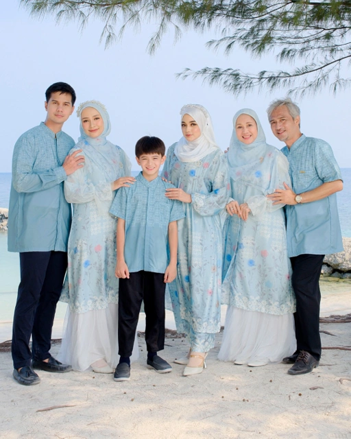 Image of SQUADA | TERALA SERIES  (DAZZLING BLUE)