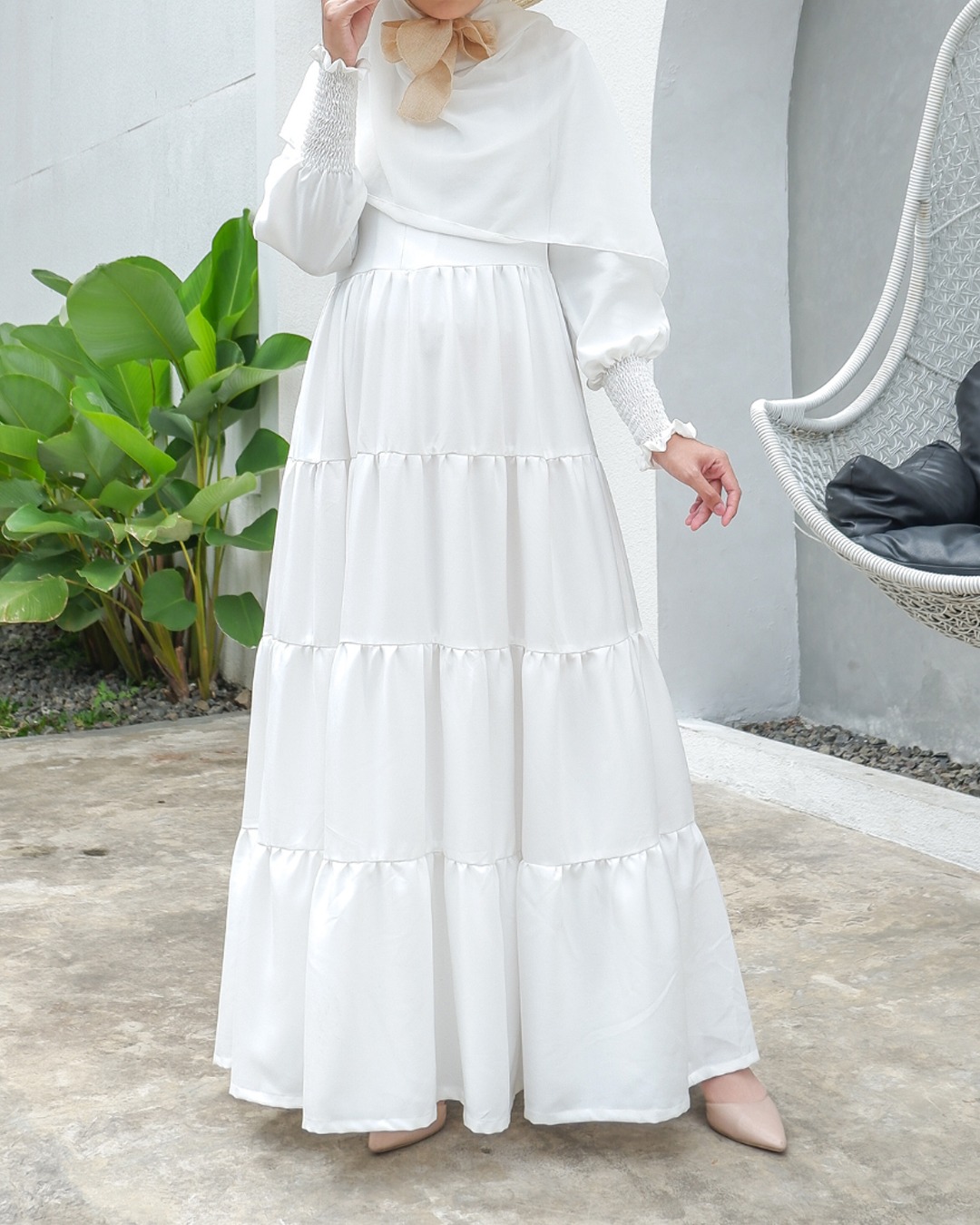  KAMYA DRESS 