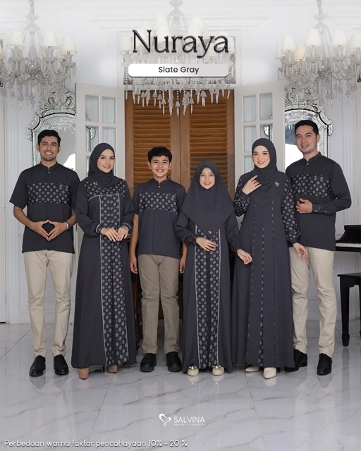 Image of PO - [ Mom - Dad ] Nuraya Series