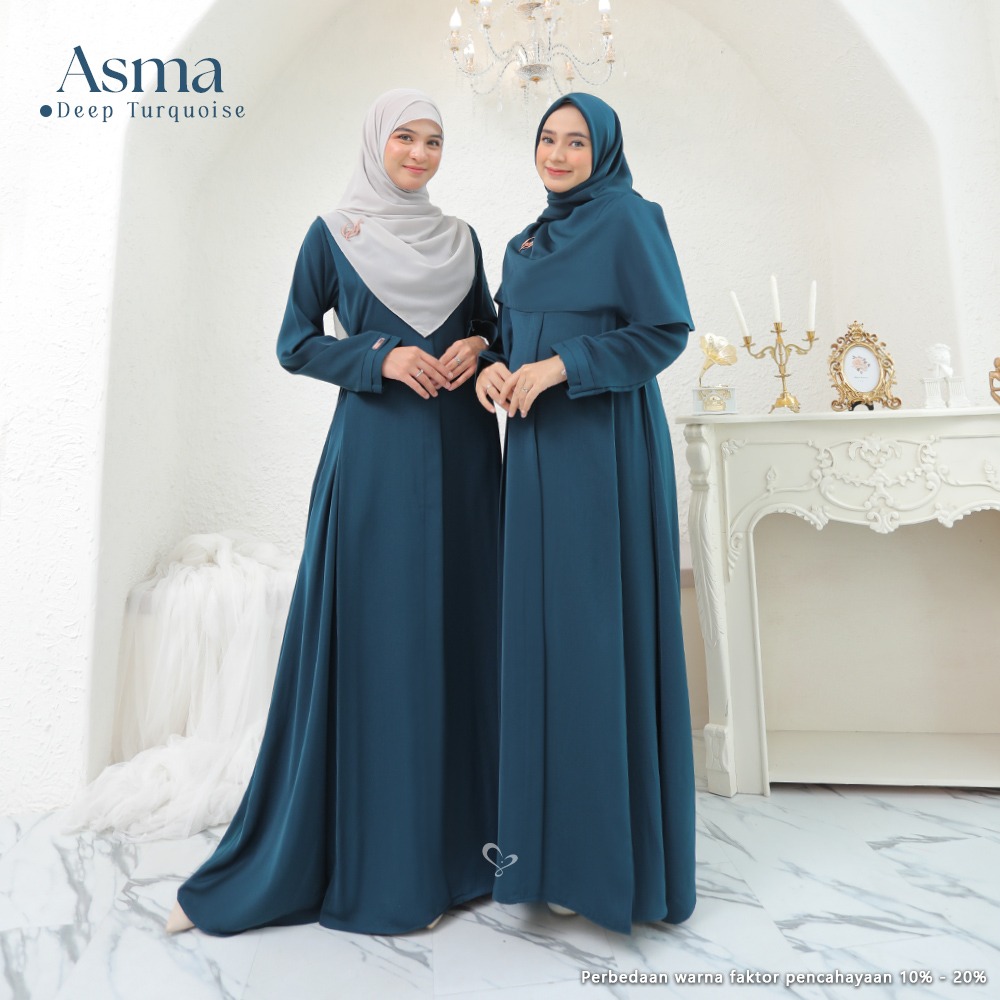 asma hijab