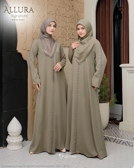 Image of PO Allura Signature - New Colour