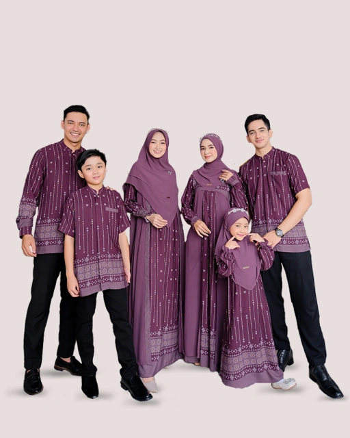 Image of [ Kids Dress-Koko ] Seraya Eid Series