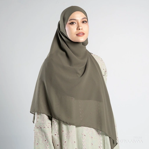 Evolvere - Eira Khiban Khimar Bandana