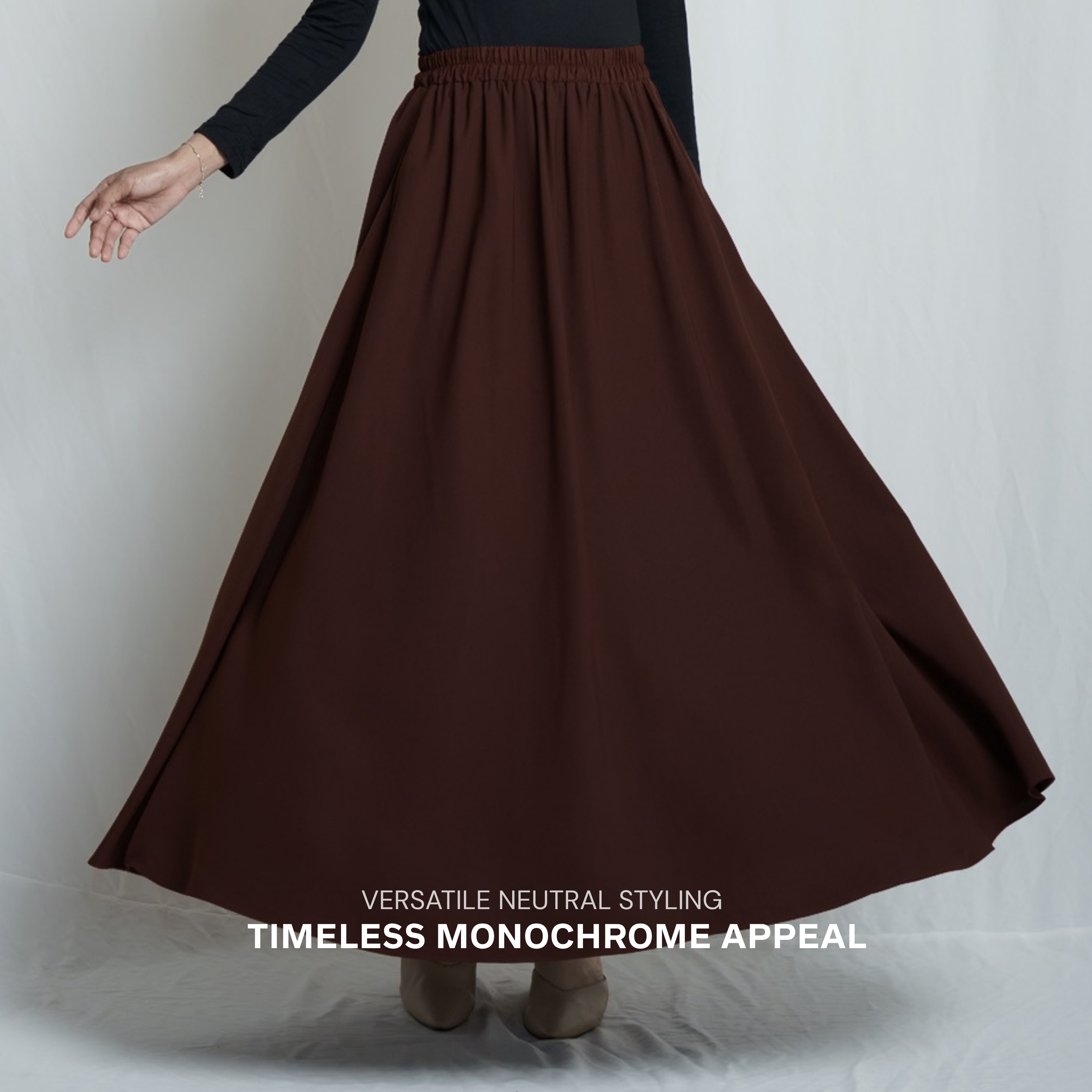 Evolvere - Eliza Skirt ( ROK SAJA )