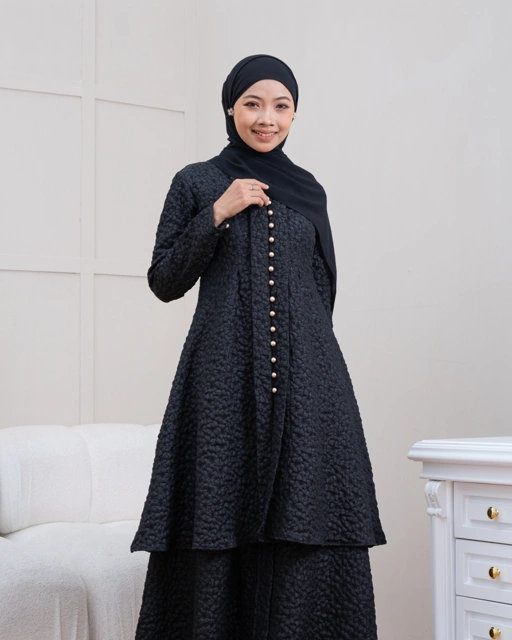 Image of Evolvere - Rumi Kebaya Tunik Modern Premium ( Tunik Saja ) BOLD