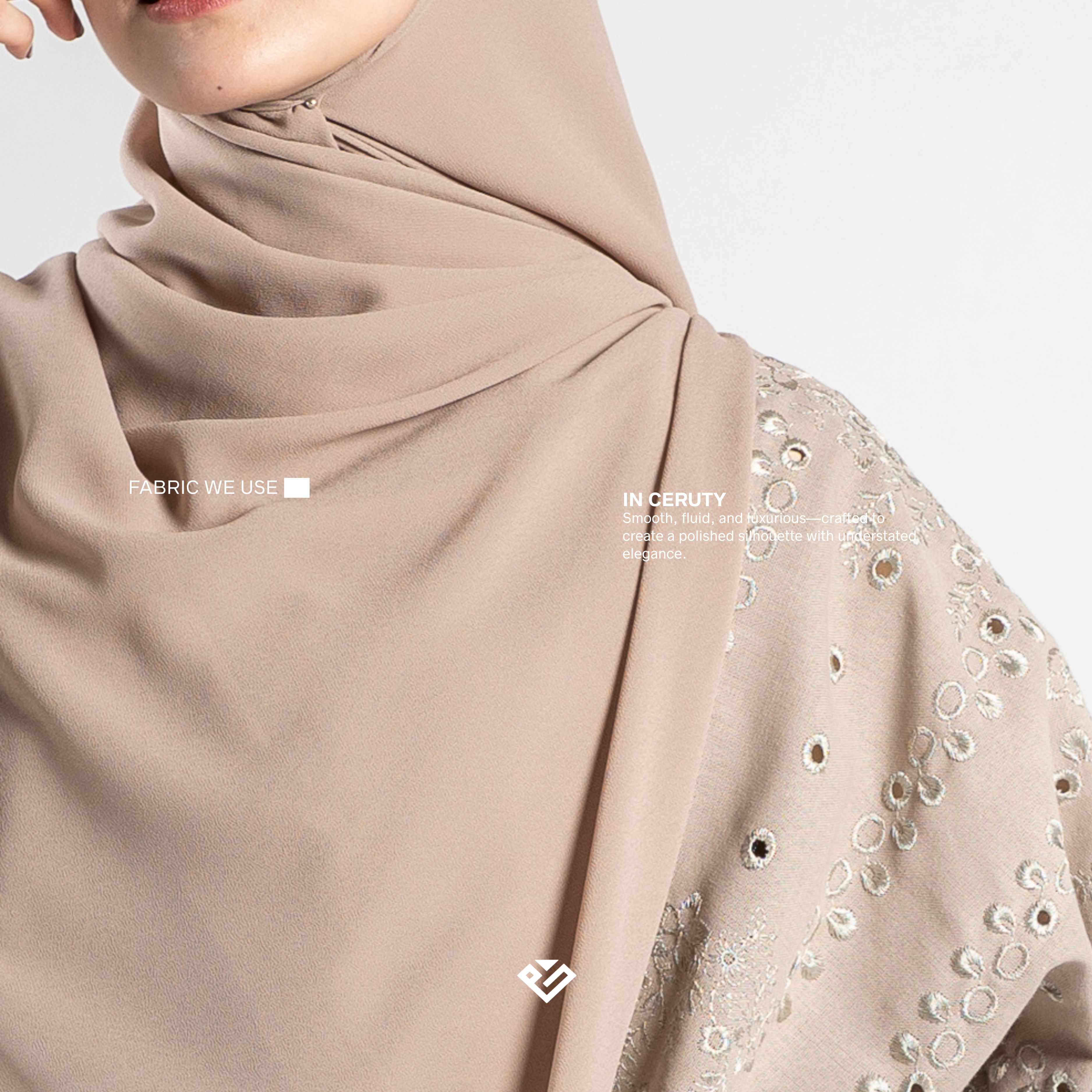 Evolvere - Eira Khiban Khimar Bandana