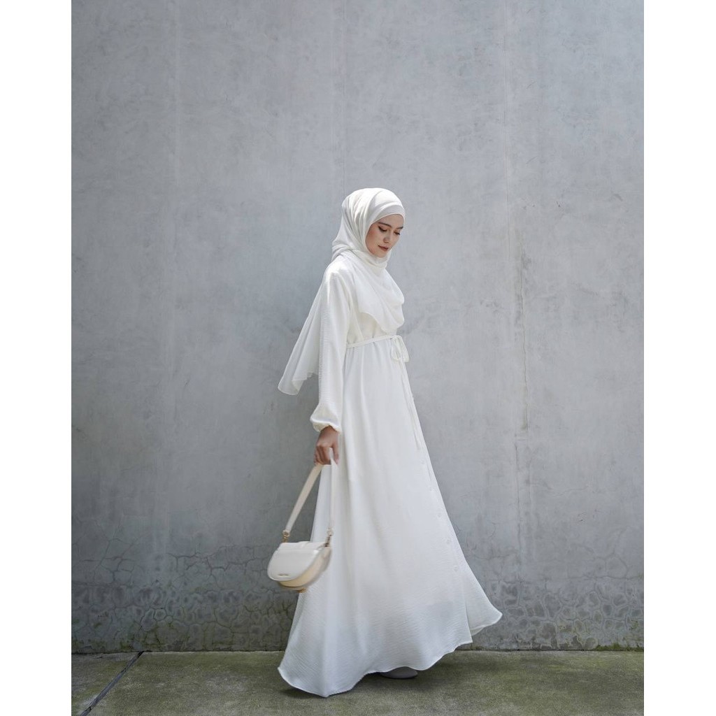 Miza - Samaira Gamis Crinckle Polos