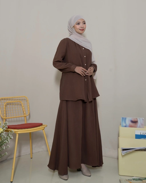 Image of Evolvere - Leia One Set Katun Foam Korea Style New Color