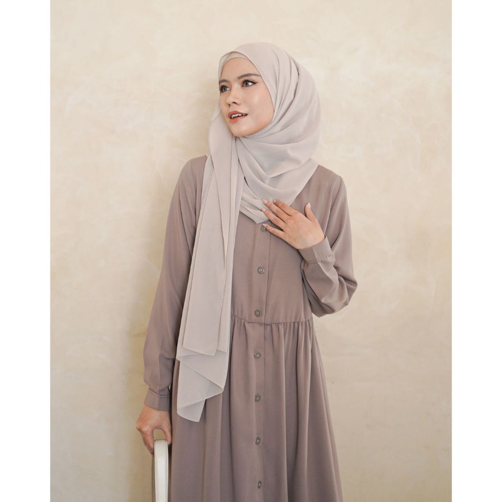 Evolvere - Selina Tunik Malaysia Style Polos