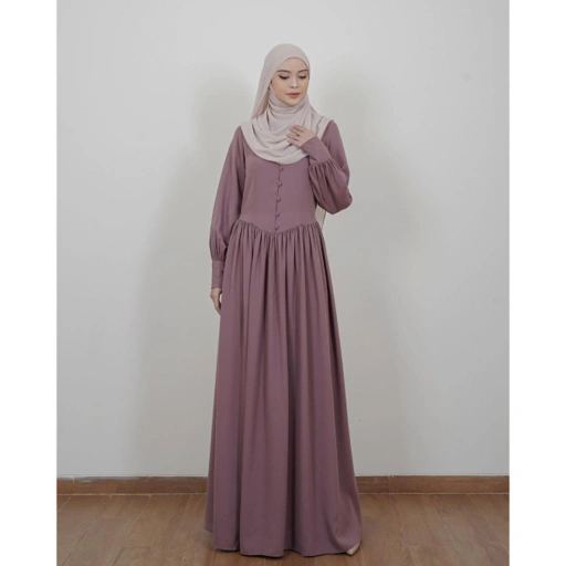 Image of Evolvere - Aurora Pita Dress Princess Elegant Mewah