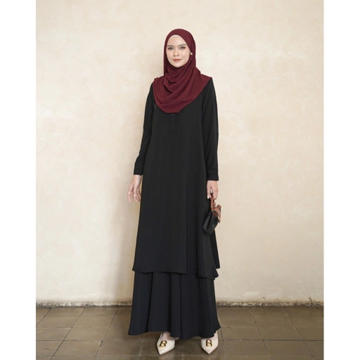 Image of Evolvere - Aeera Set Malaysia Style Polos