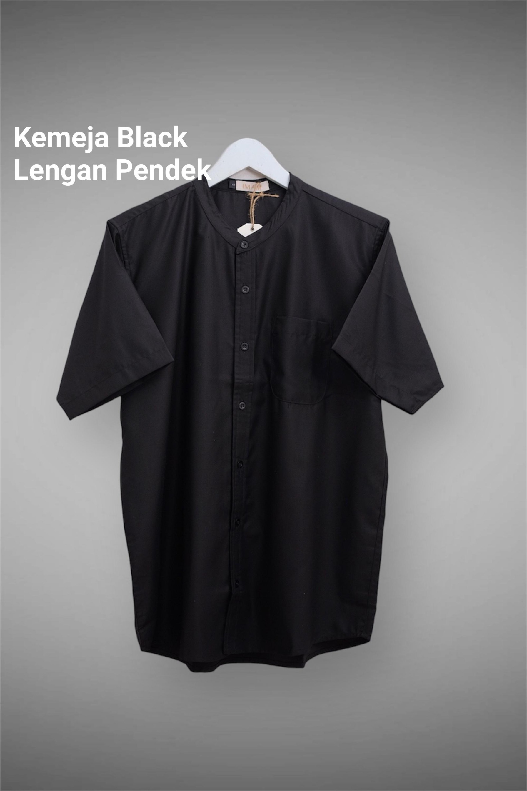 KEMEJA & KOKO PRIA "IMAM"