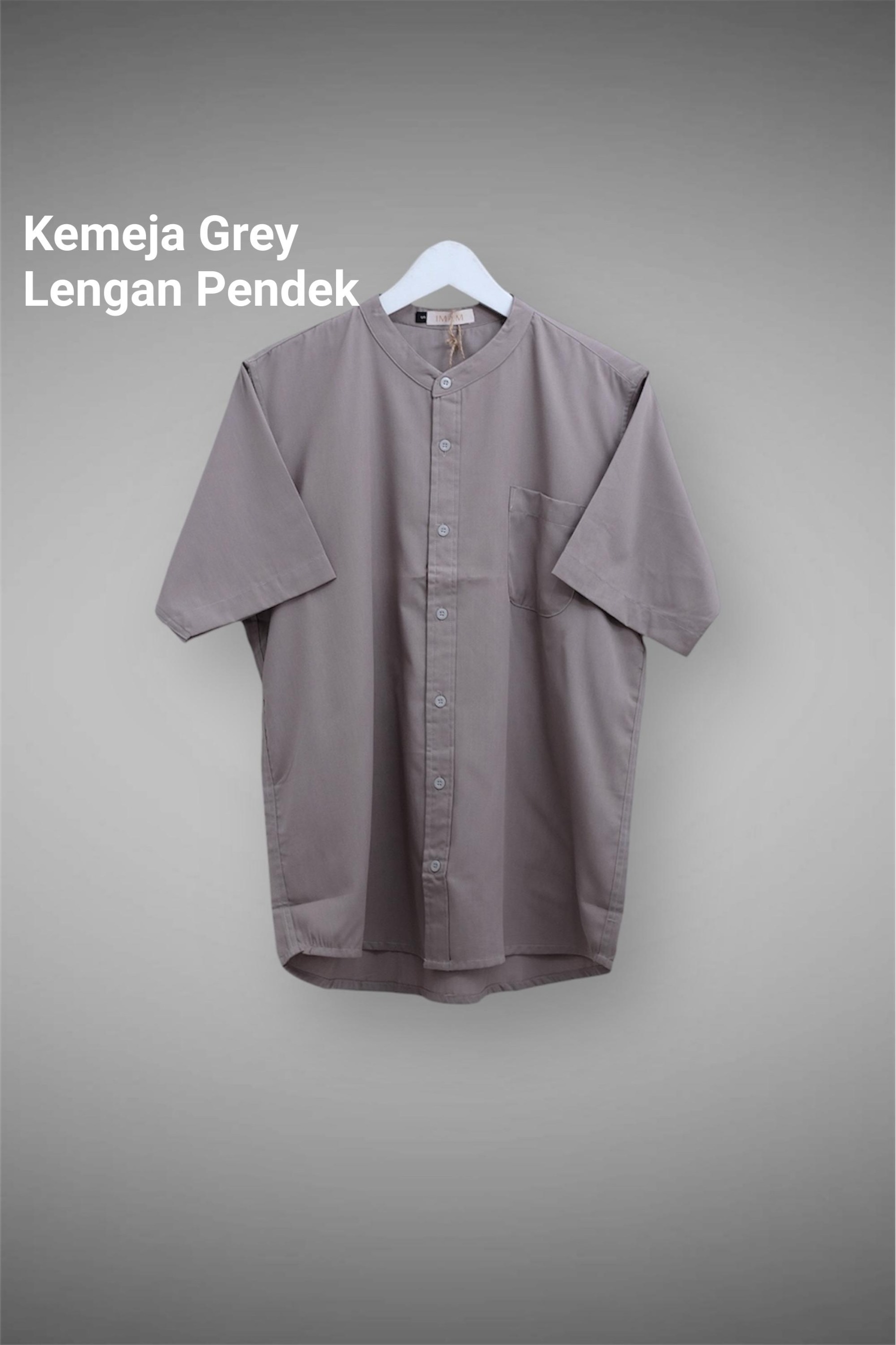 KEMEJA & KOKO PRIA "IMAM"