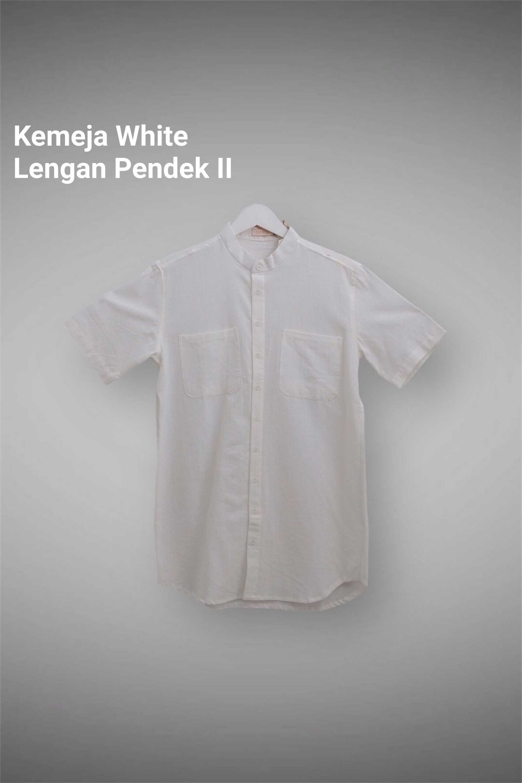 KEMEJA & KOKO PRIA "IMAM"