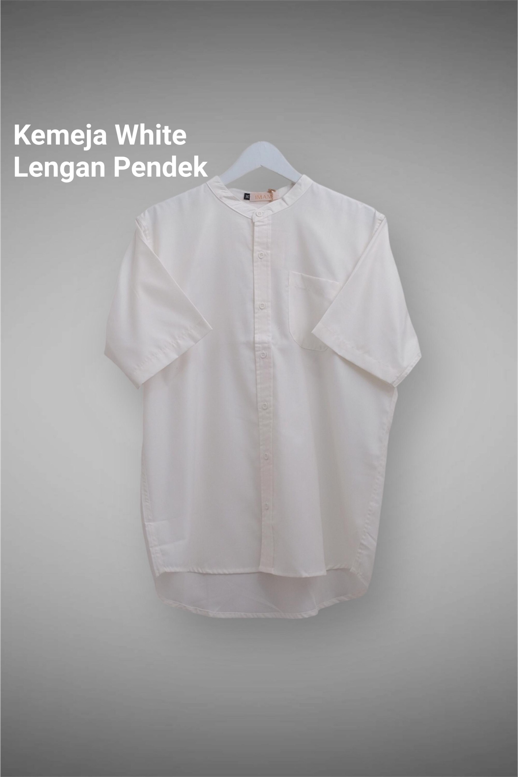 KEMEJA & KOKO PRIA "IMAM"