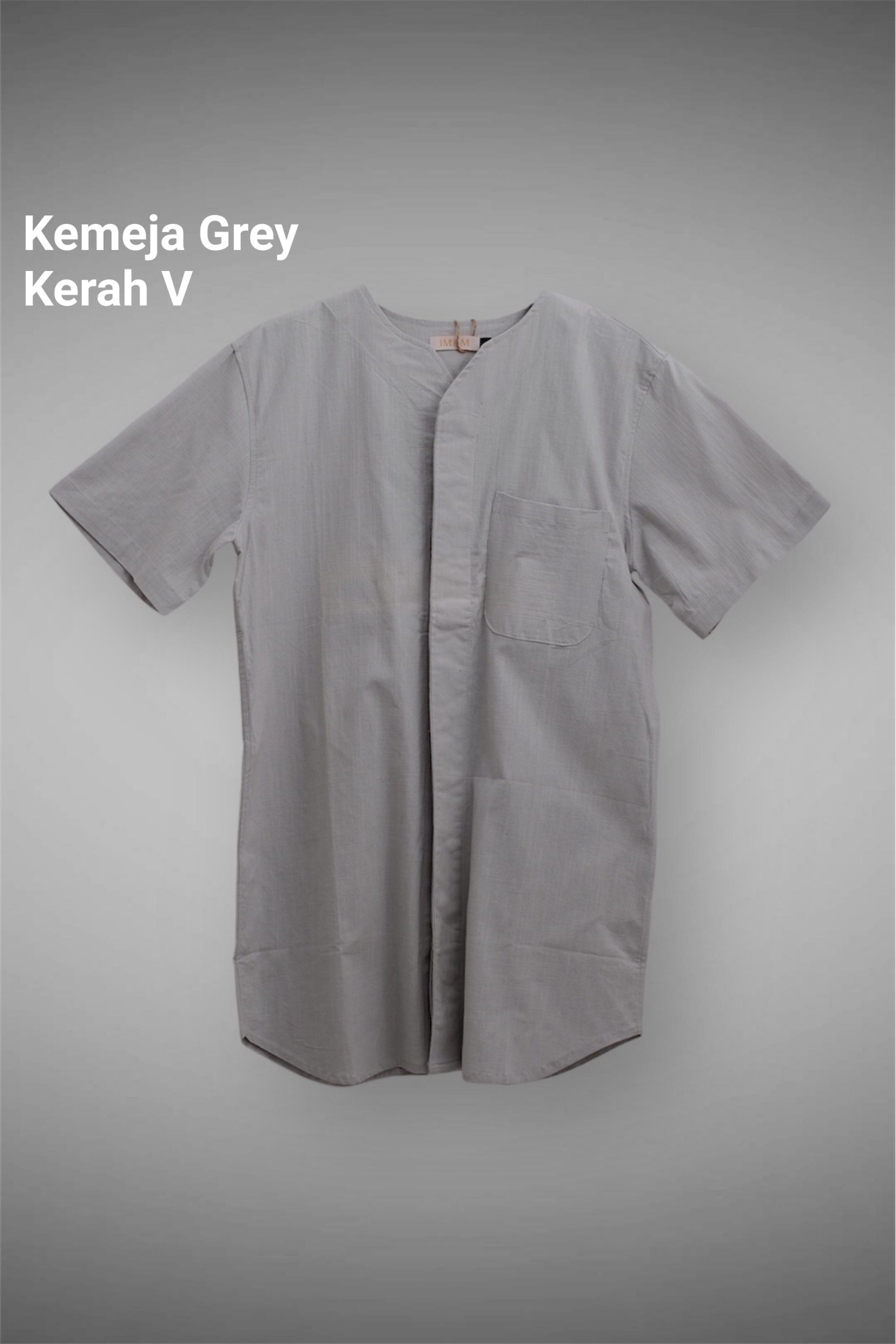 KEMEJA & KOKO PRIA "IMAM"
