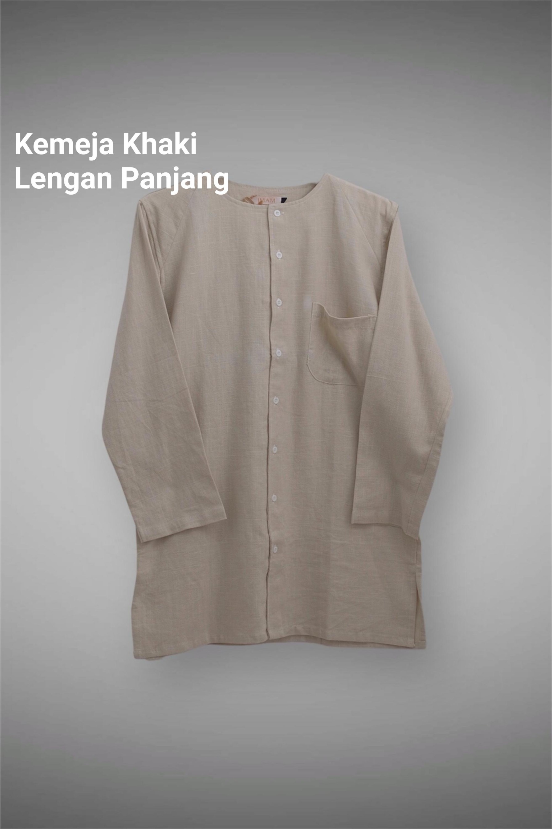 KEMEJA & KOKO PRIA "IMAM"