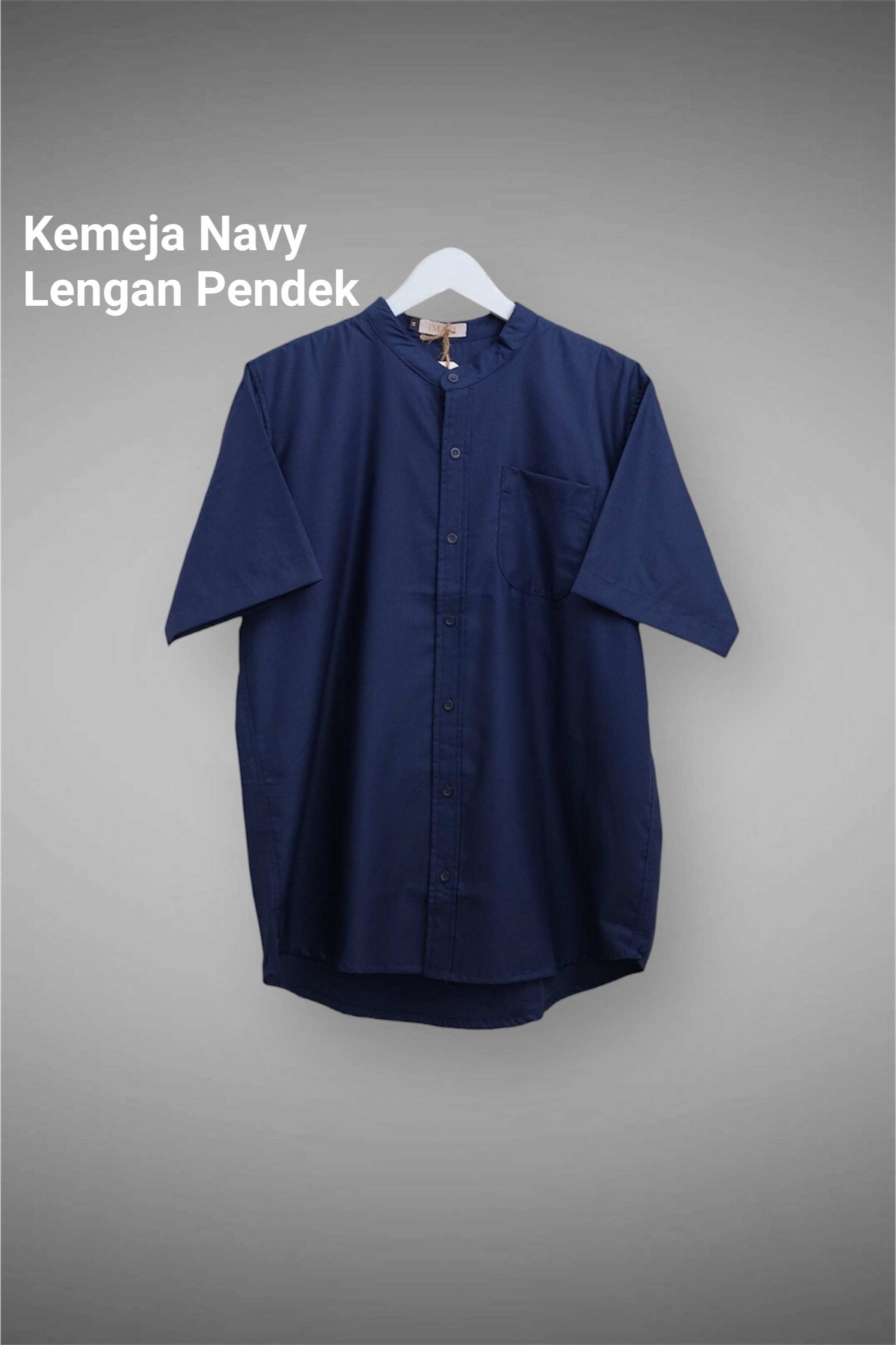 KEMEJA & KOKO PRIA "IMAM"