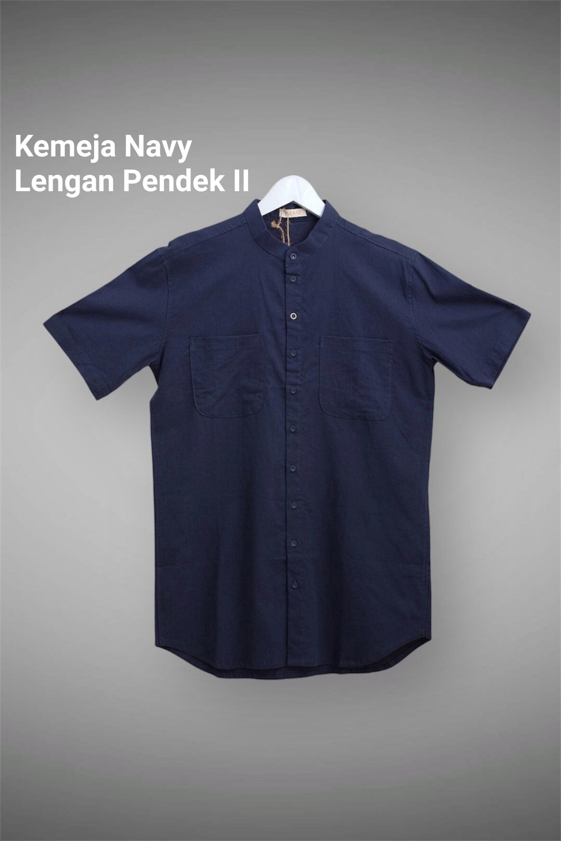 KEMEJA & KOKO PRIA "IMAM"