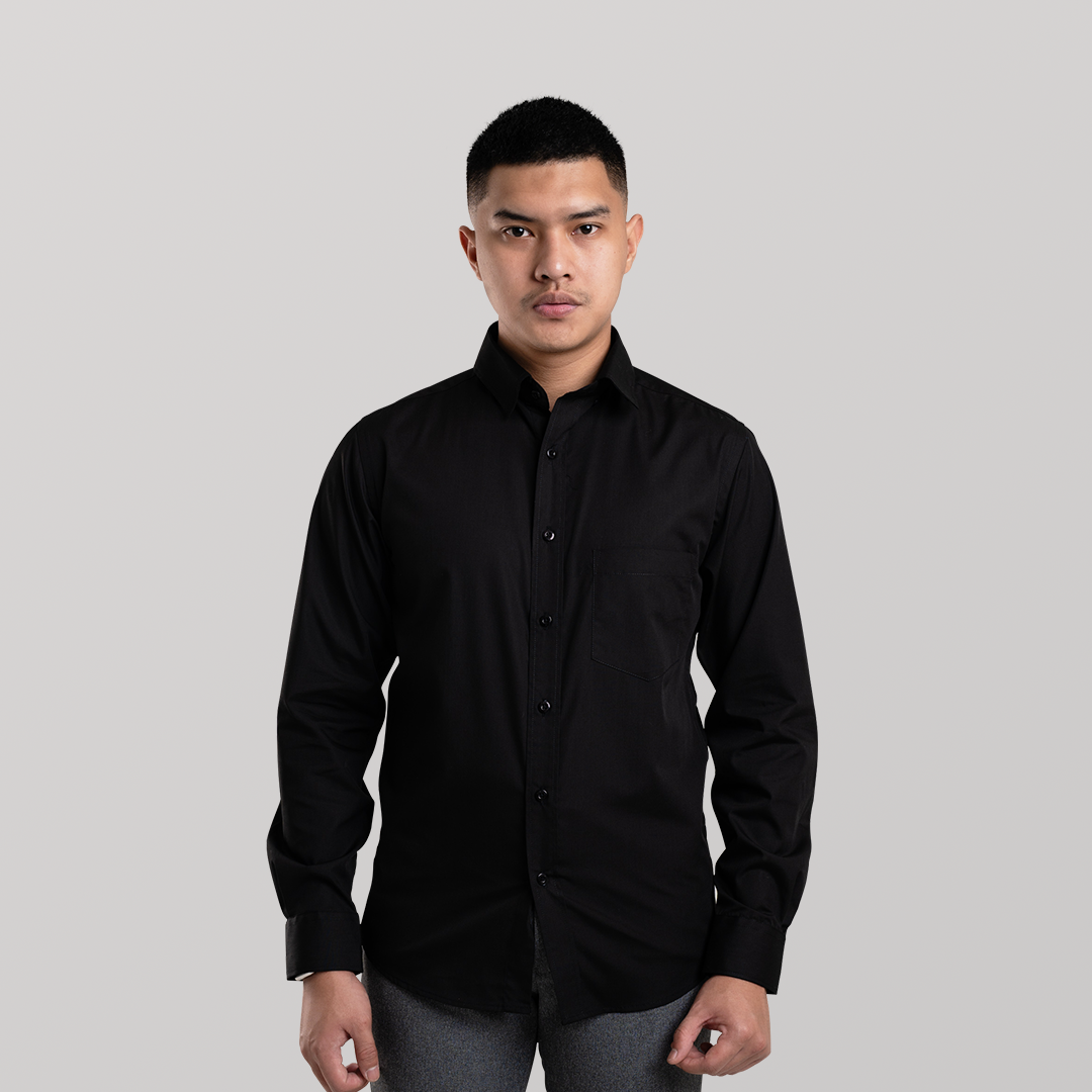 Luxy Shirt Black