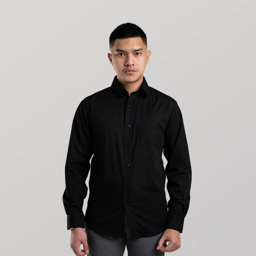Image of Luxy Shirt Black